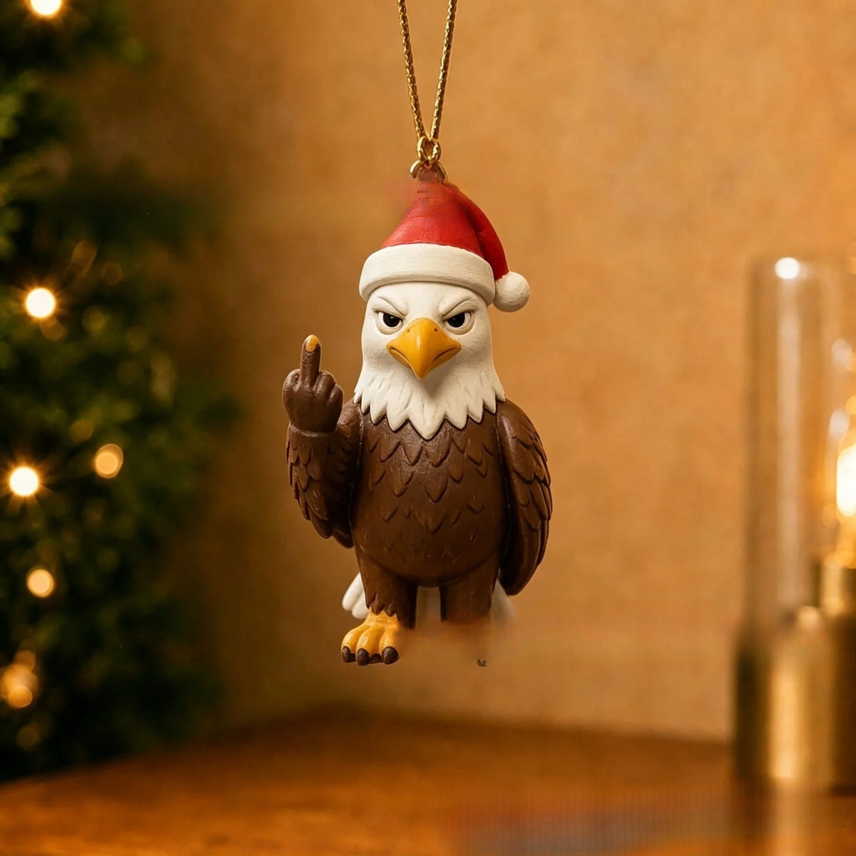Décorations miniatures de Noël modernes