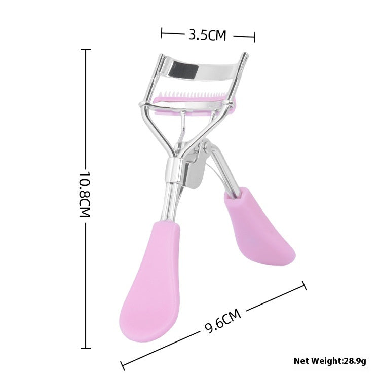 A4 Avec Comb Cils Curler ne blesse pas Cils Curler Artifact