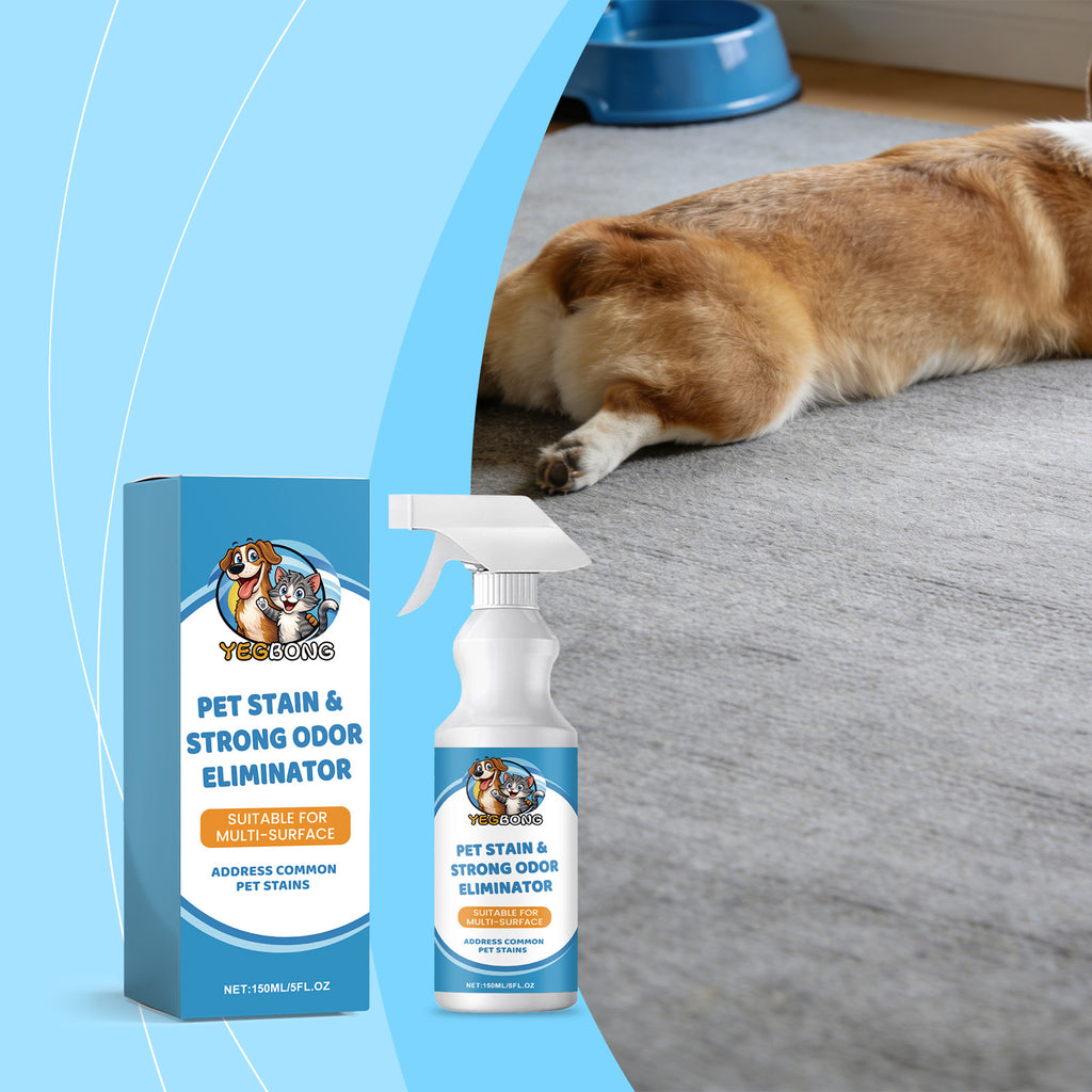 Déodorisant de la tache de chien 150ml1box