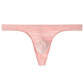 String casual en coton pur pour hommes