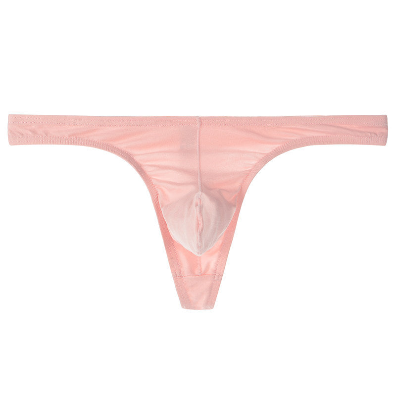 String casual en coton pur pour hommes