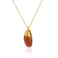Collier en acier de titane résine Chaîne de sweater en acier de luxe
