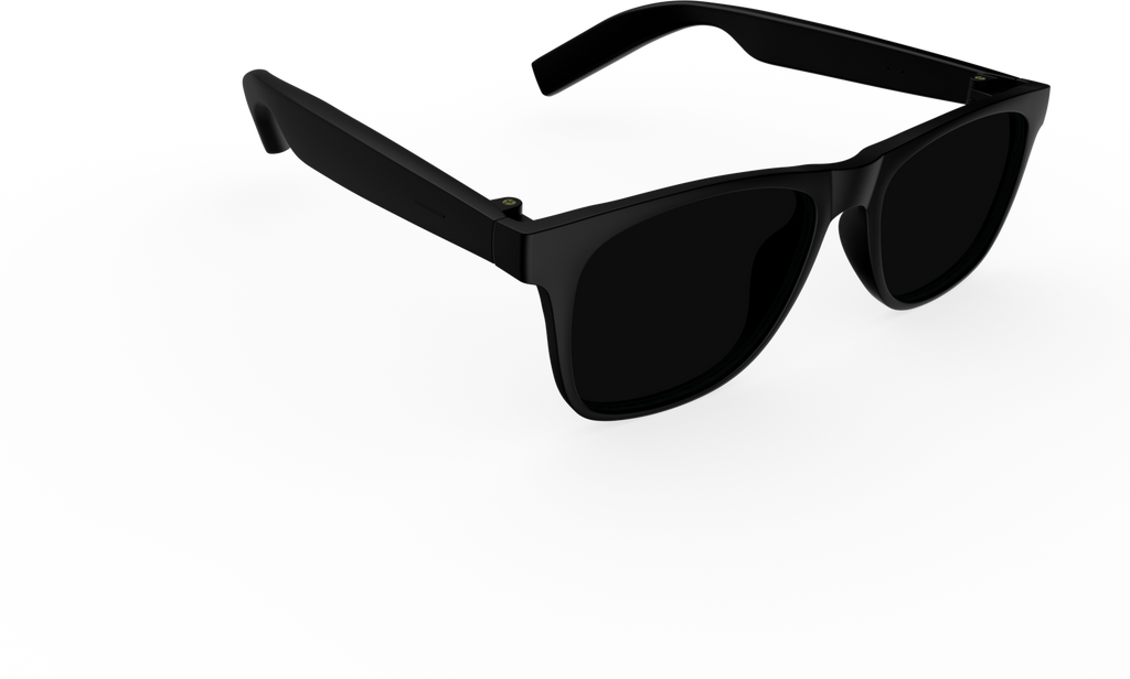 Lunettes de soleil Bluetooth pour la traduction d'appel musical D11