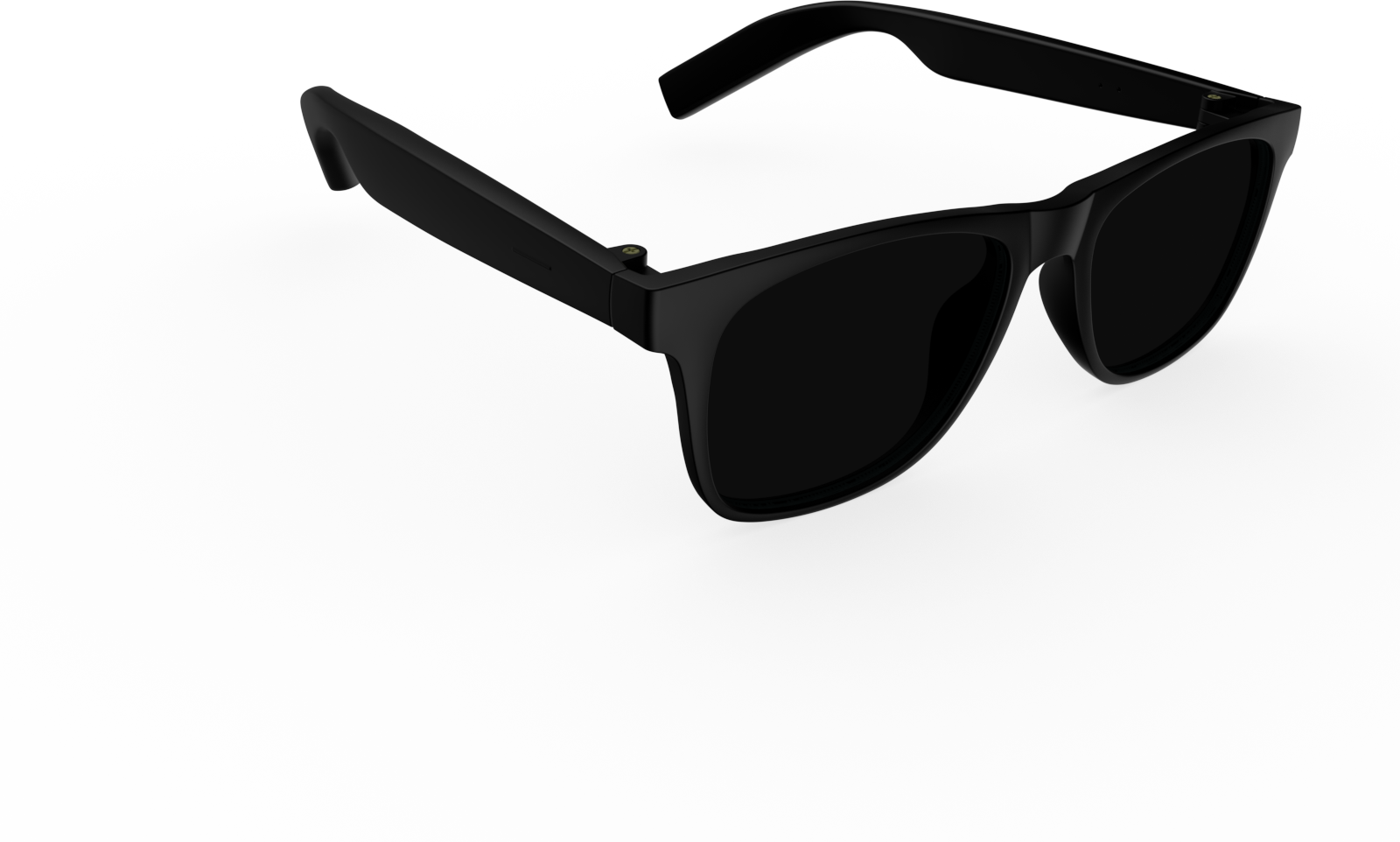 Lunettes de soleil Bluetooth pour la traduction d'appel musical D11
