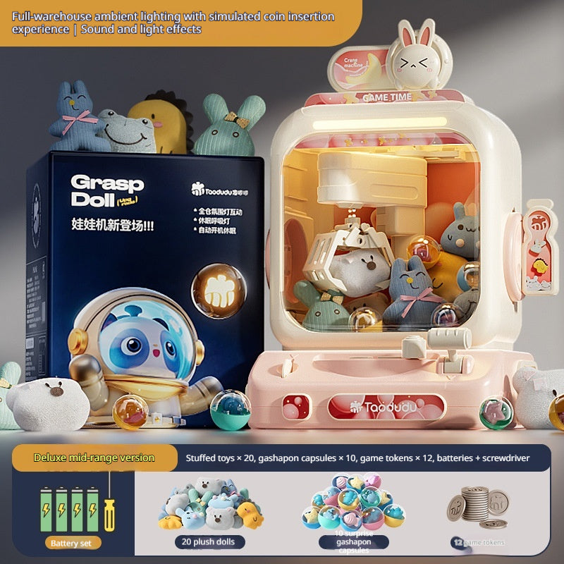 Machine à griffe pour mini pièces de ménage