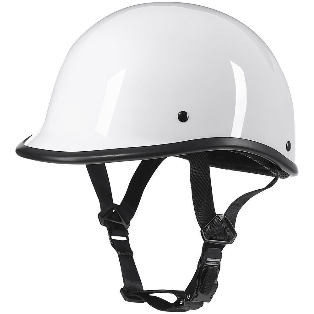 Casques Retro main courbes quatre saisons