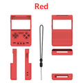 Retro Portable Game Console Silicone Protective Waterproof Storage Case