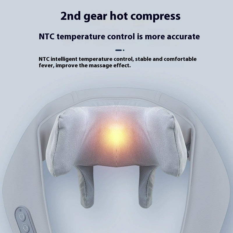 Massager de cou dos taille Instrument de massage multifonctionnel