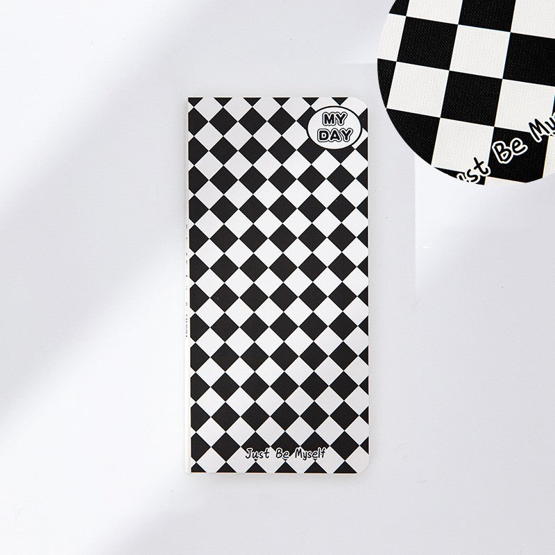 Simple Ins Style Sub - Grille Ce carnet de notes exquis