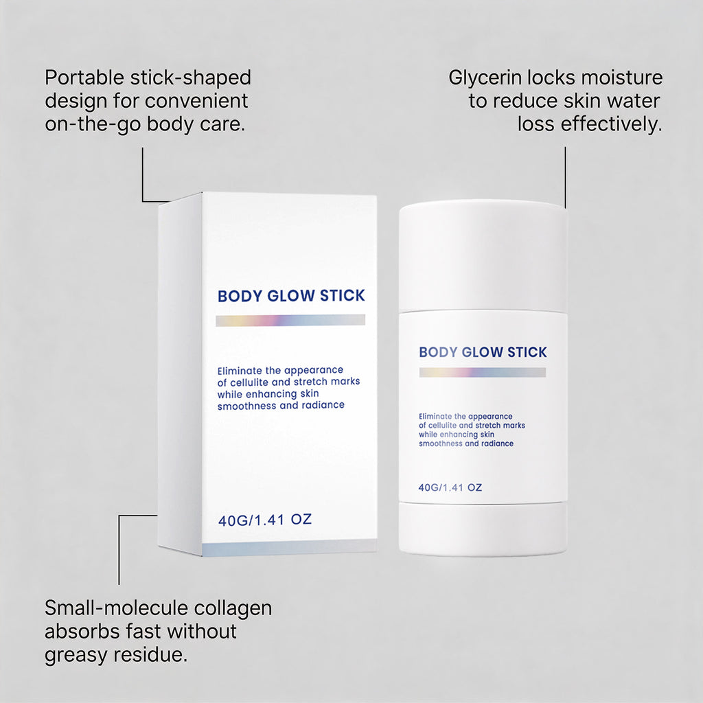 Soin hydratant Bâton confortable Rafraîchissant et Hydratant