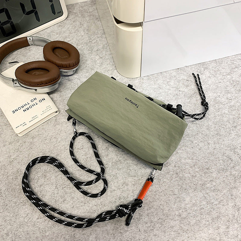 Sports Crossbody Sac Femmes Outdoor Workwear Style Téléphone Sac