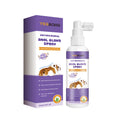 Vaporisateur antibactérien pour chiens