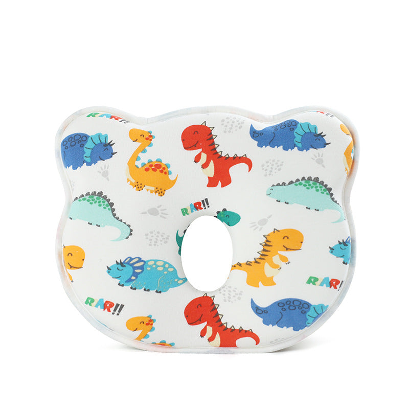 Cartoon Four Seasons Baby Head repose-tête Anti-déviation Shaping Tête pour les enfants Et les enfants Pillo