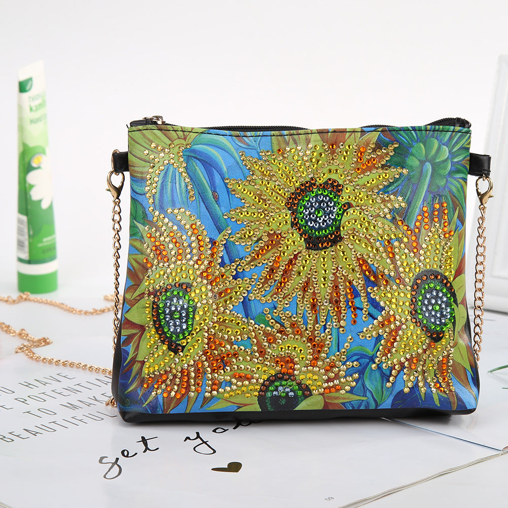 Bricolage Diamond Peinted Women's Outdoor Tote Bag