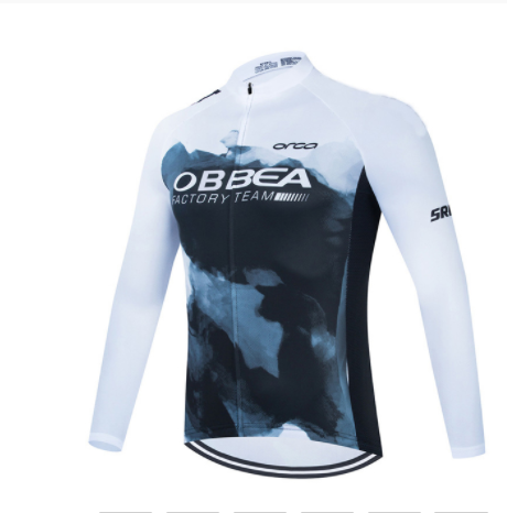 Cyclisme d'été à manches courtes Jersey Suit VTT