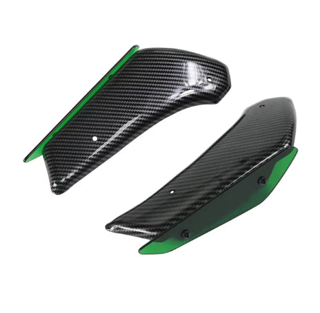 Accessoires de moto de couverture de dérivation de Spoiler modifié