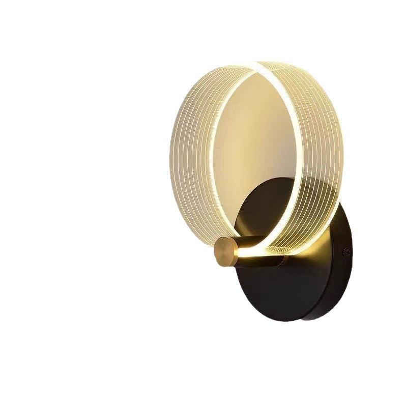 Creative Home Use Mur Chambre Lampe de chevet
