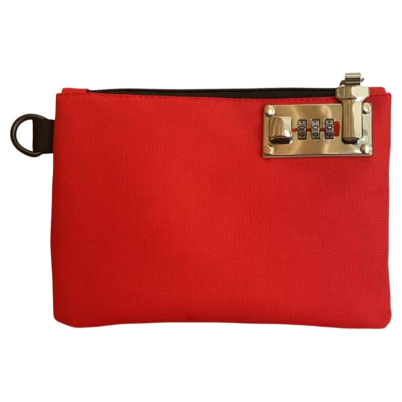 Verrouillage de mot de passe anti-perte Portable Support multifonctionnel antivol