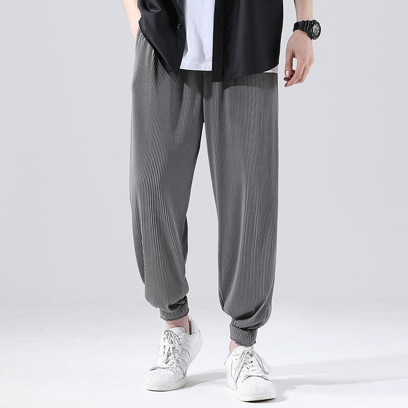 Sweatpants à jogging casual pour hommes Springautun