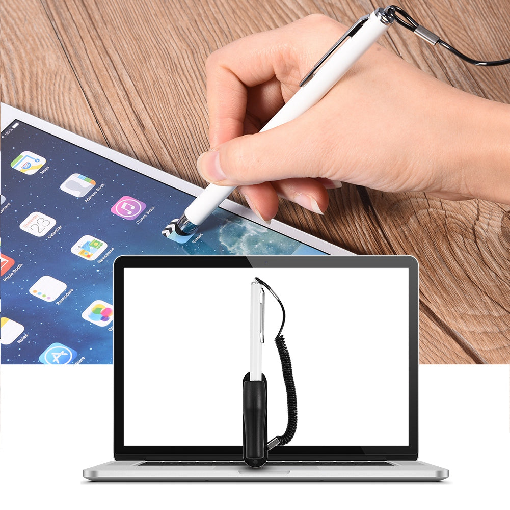 Stylo de remplacement universel tactile capacitif pour téléphone portable/ tablette