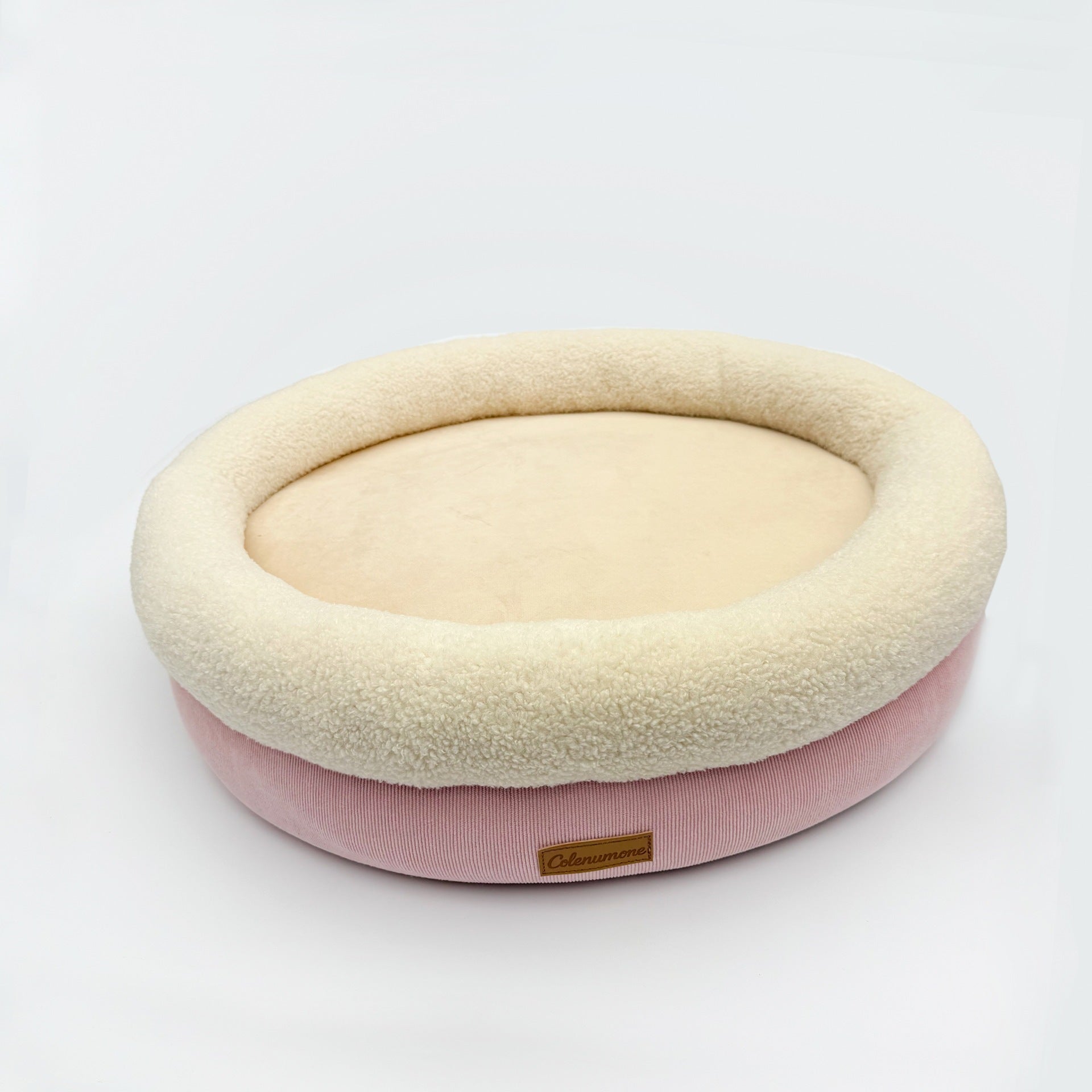 Lit de chien pour le printemps