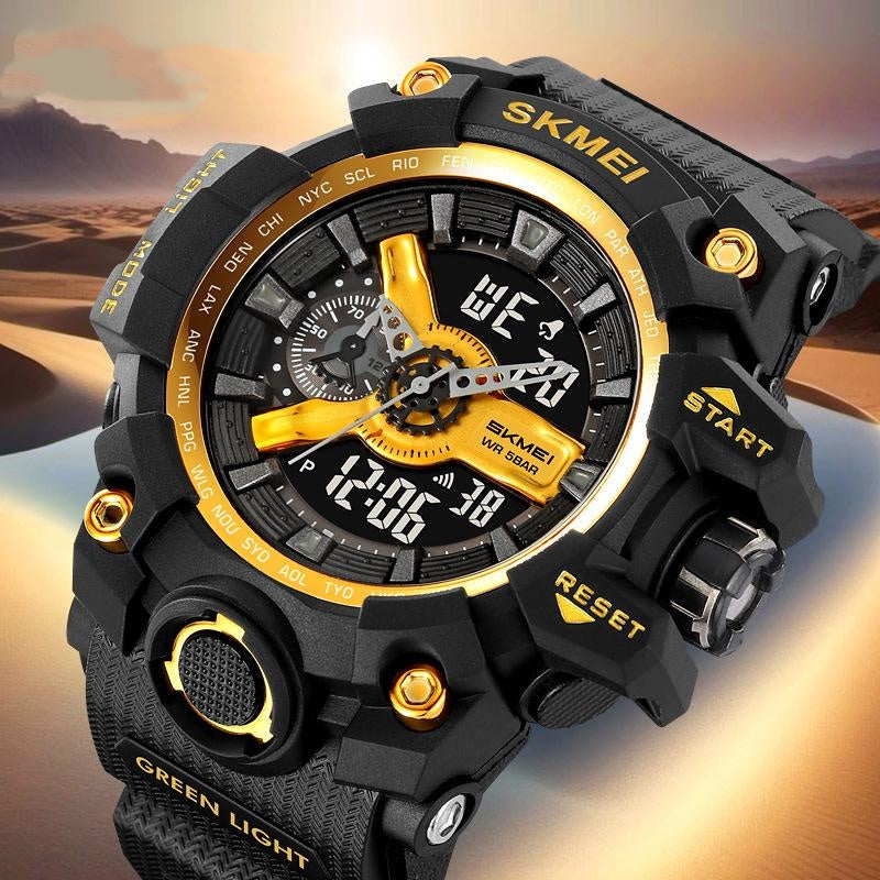 Montres de sport de plein air pour hommes