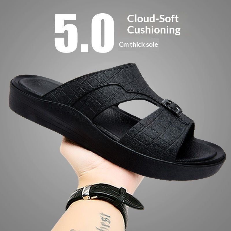 Men's Outdoor Non-slip Thick Sandals
