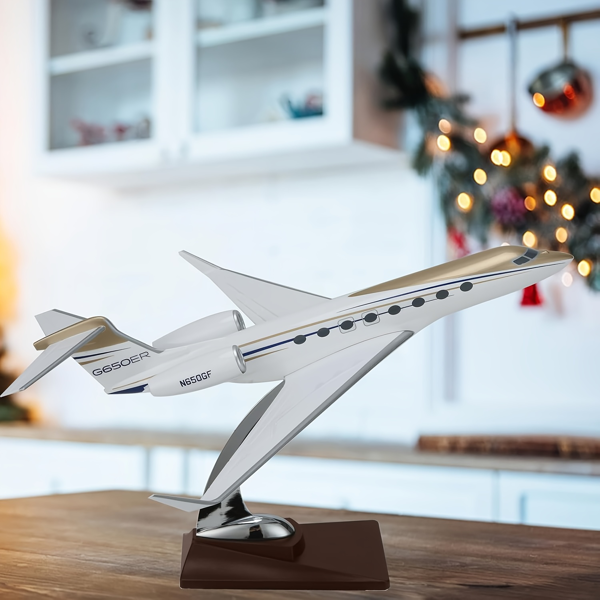 Modèle de résine à jet privé G650