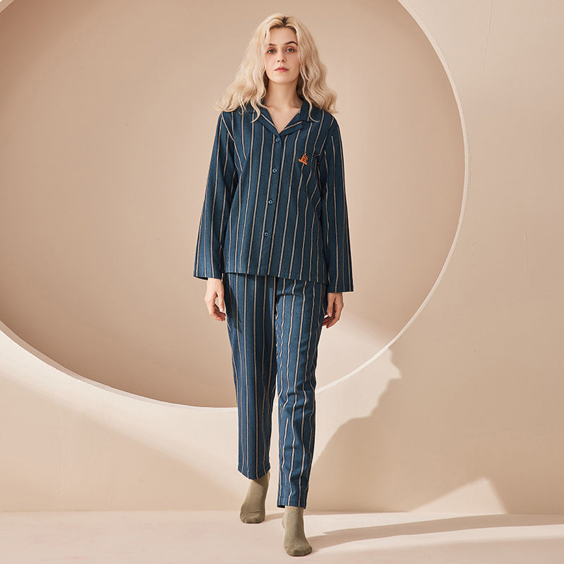 Accueil Pyjama de coton épais