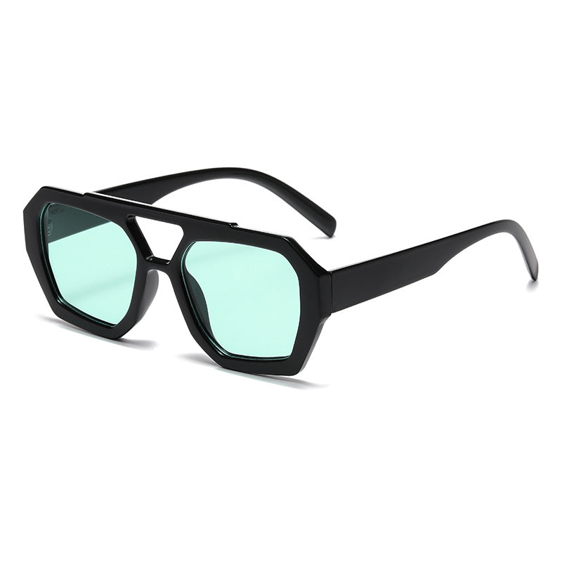 Lunettes de soleil rétro pour hommes et femmes