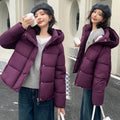 Manteau court et élégant pour femmes
