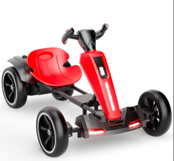 12V Pédale électrique pour enfants Go Kart