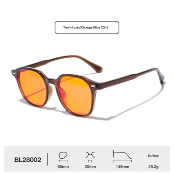 Esports Lunettes Homme Verres à blocage bleu-léger