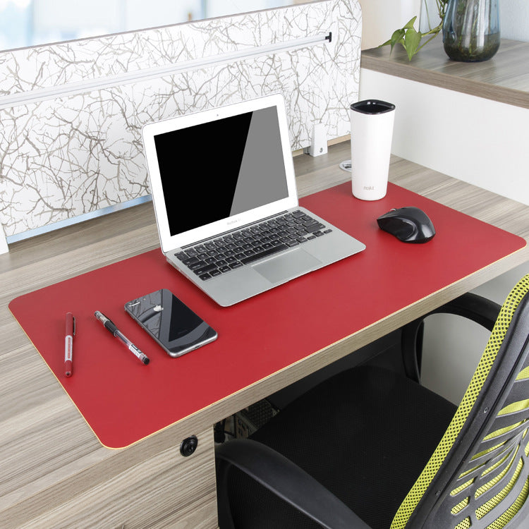Tapis de table de souris surdimensionné double face