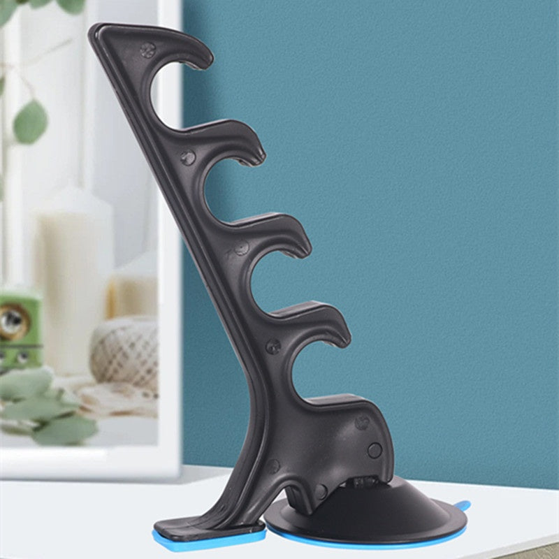 Entreposage et Placement Voiture Pêche Sucker Pêche Rod Bracket