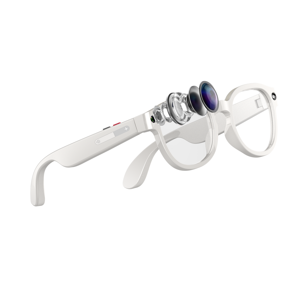 Lunettes de soleil Bluetooth pour la traduction des appels musicaux S1