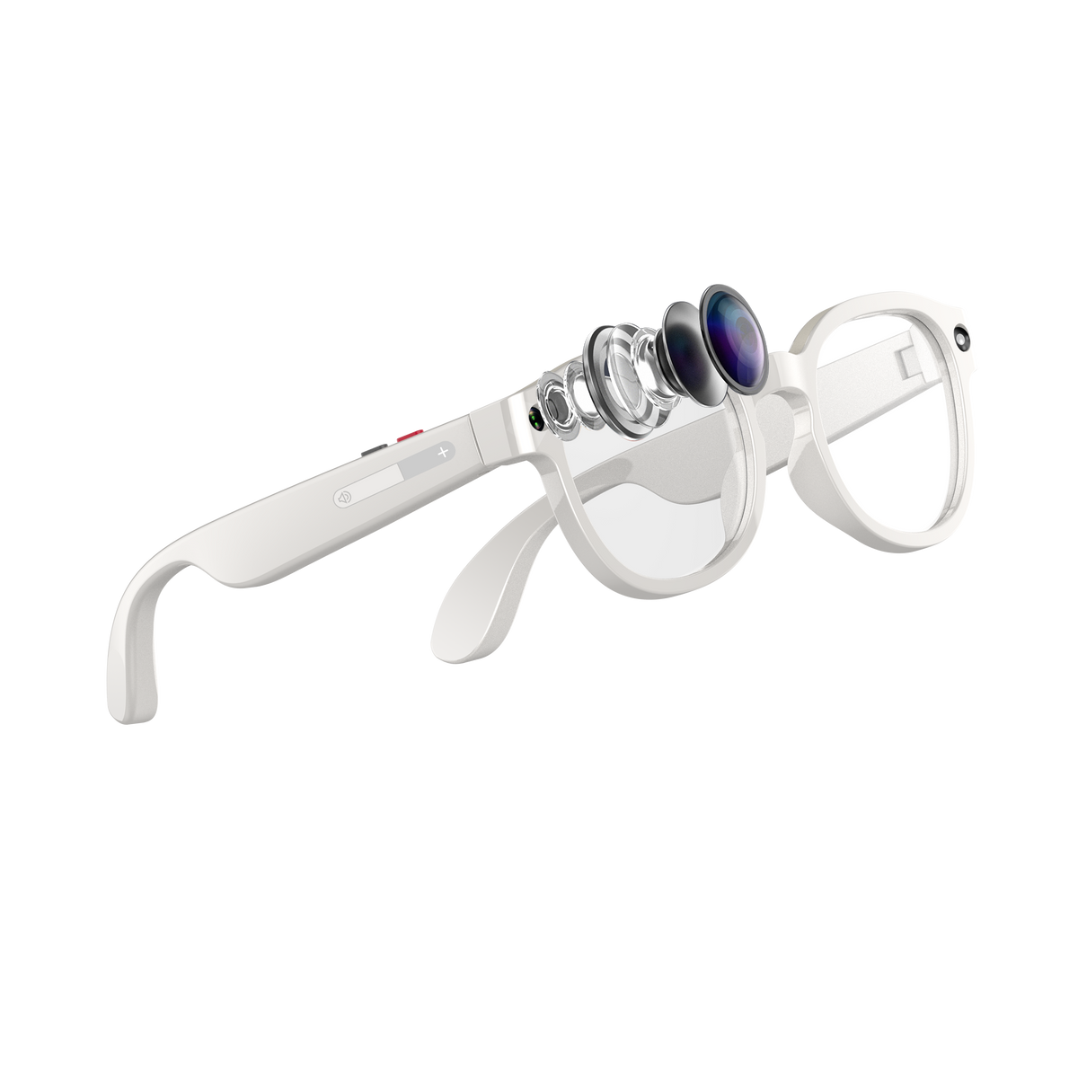 Lunettes de soleil Bluetooth pour la traduction des appels musicaux S1