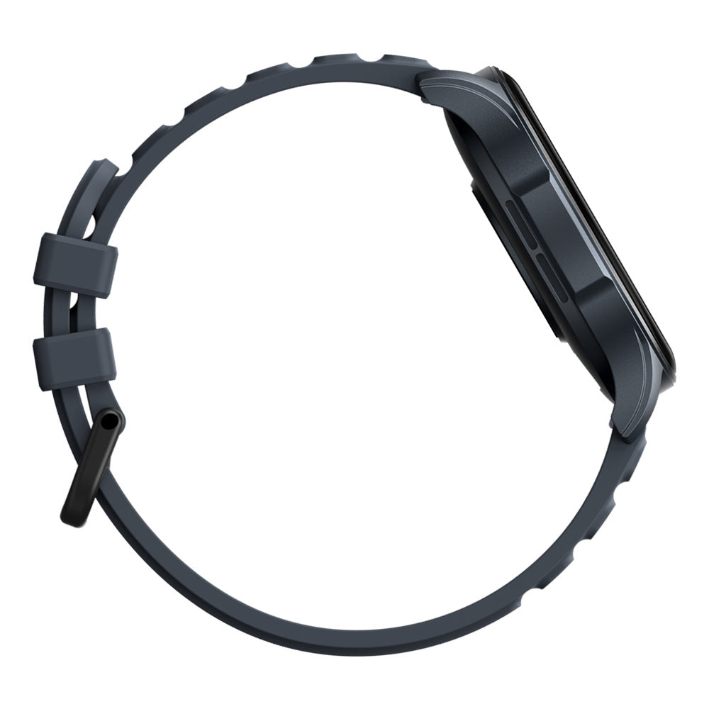 Écran d'affichage de la montre intelligente Bluetooth appel santé Fitness Tracking