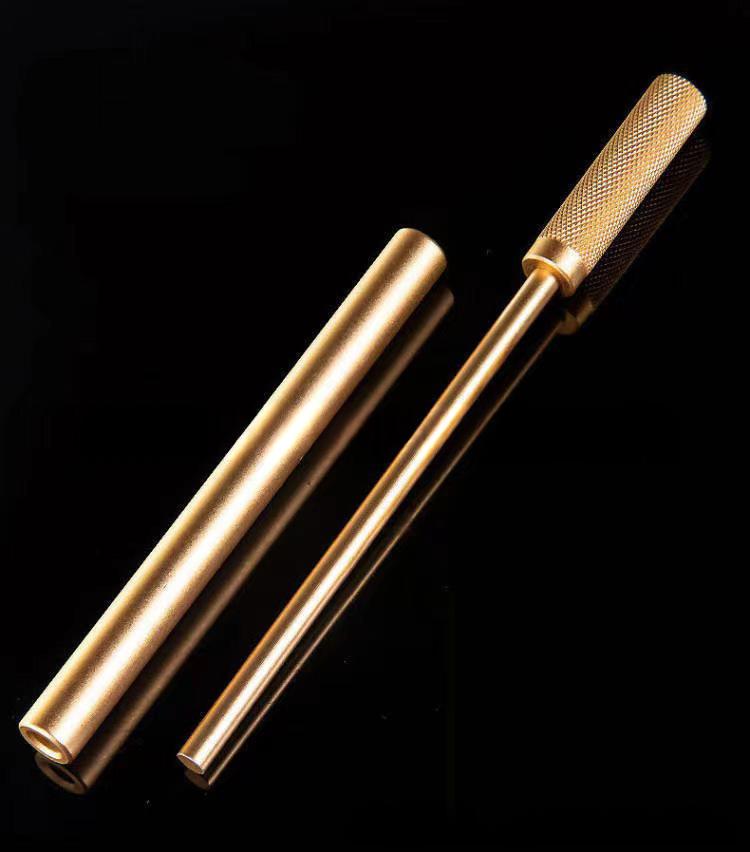 Jouet en alliage d'aluminium PopTube Bursting