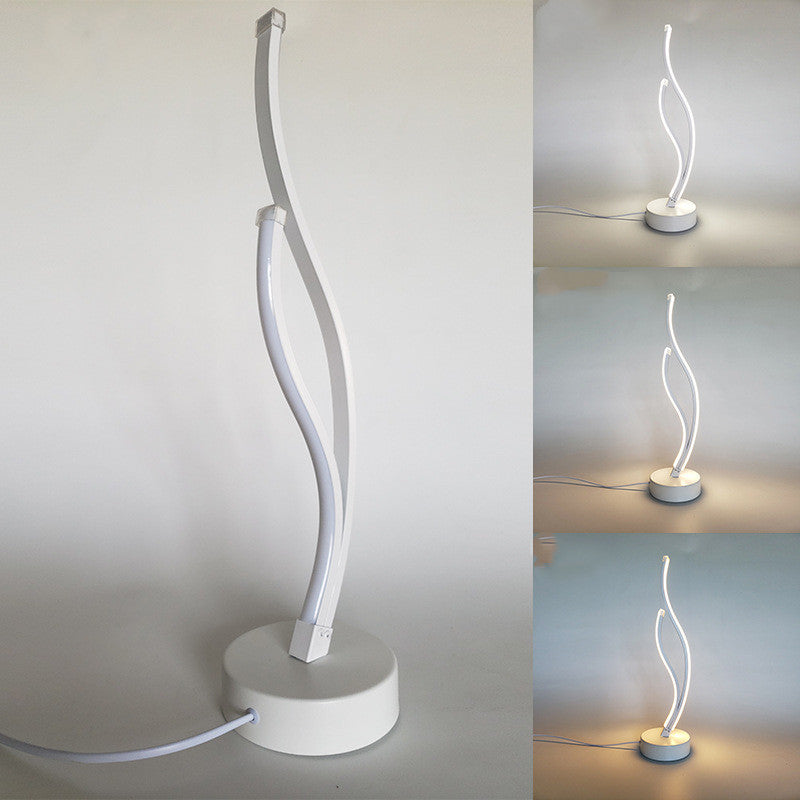 Protection de l'œil Lampe de bureau LED à graduation intelligente