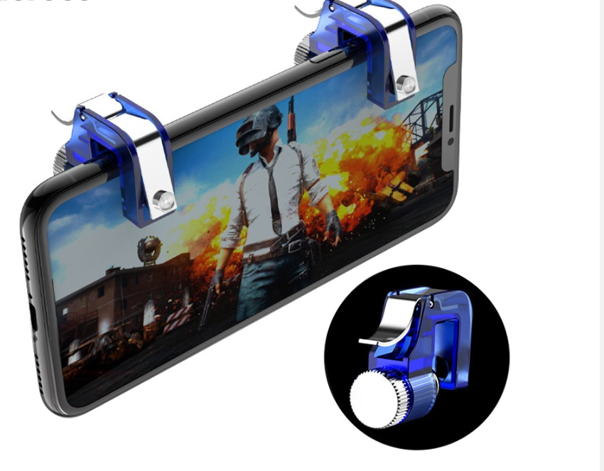 R11 manger artefact de poulet Jedi survie rapide bouton de tir aider gamepad