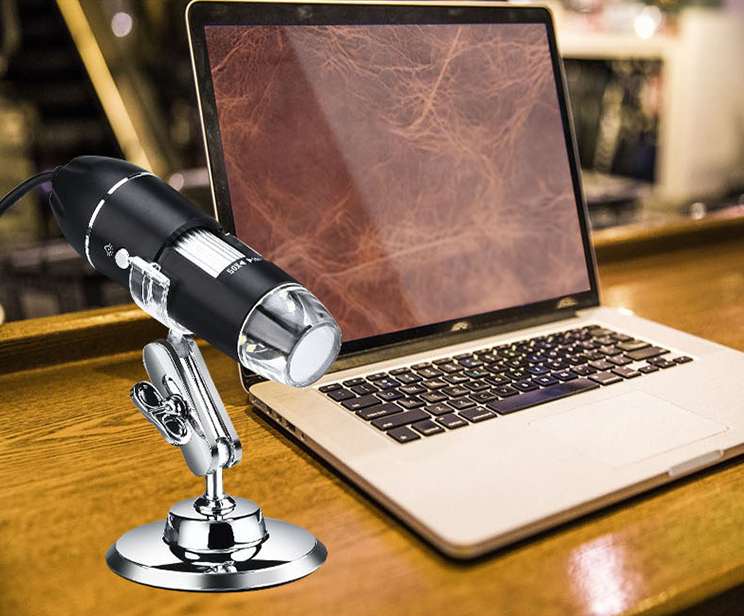 Microscope numérique USB 3-en-1