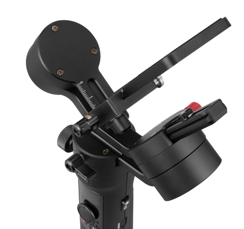 Stabilisateur anti-shake portatif Zhiyun M2