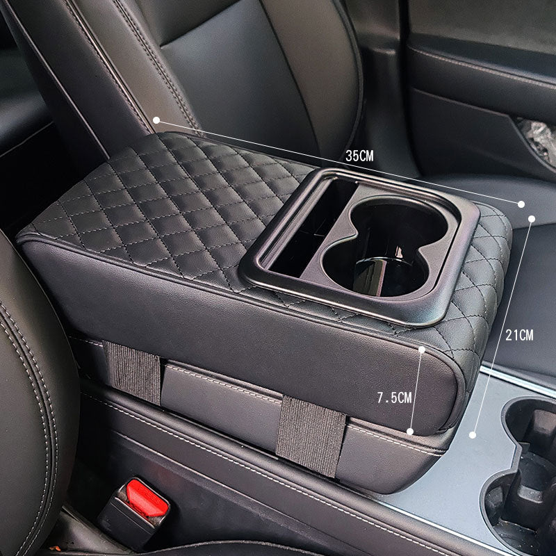 Universal voiture accoudoir Riser Pad Console centrale Elbow Repos Coussin