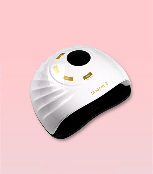 Machine de photothérapie intelligente pour ongles