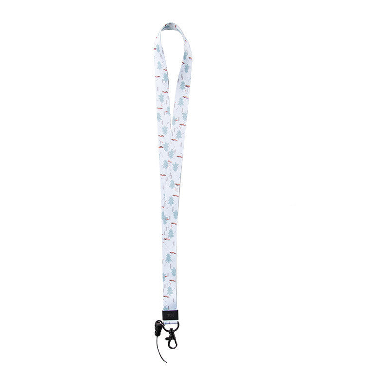 Corde suspendue pour téléphone mobile créatif