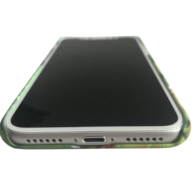 Couverture de protection du boîtier de téléphone mobile créatif Sika Deer