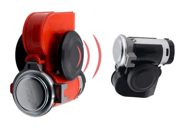 139 DB DUAL TONE COMPACT HORN