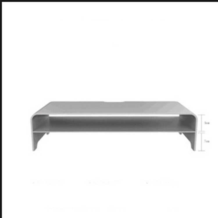 Moniteur d'ordinateur en alliage d'aluminium