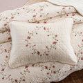 Cotton brodé Costume d'été blanc